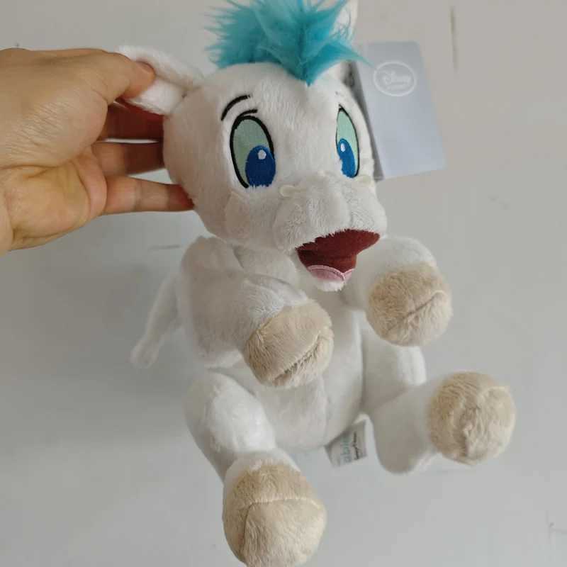 Sitting 26cm 102 Hercules Baby Pegasus Plush Bean Bag Doll Horse Super soft plush toys for kids gift C250925