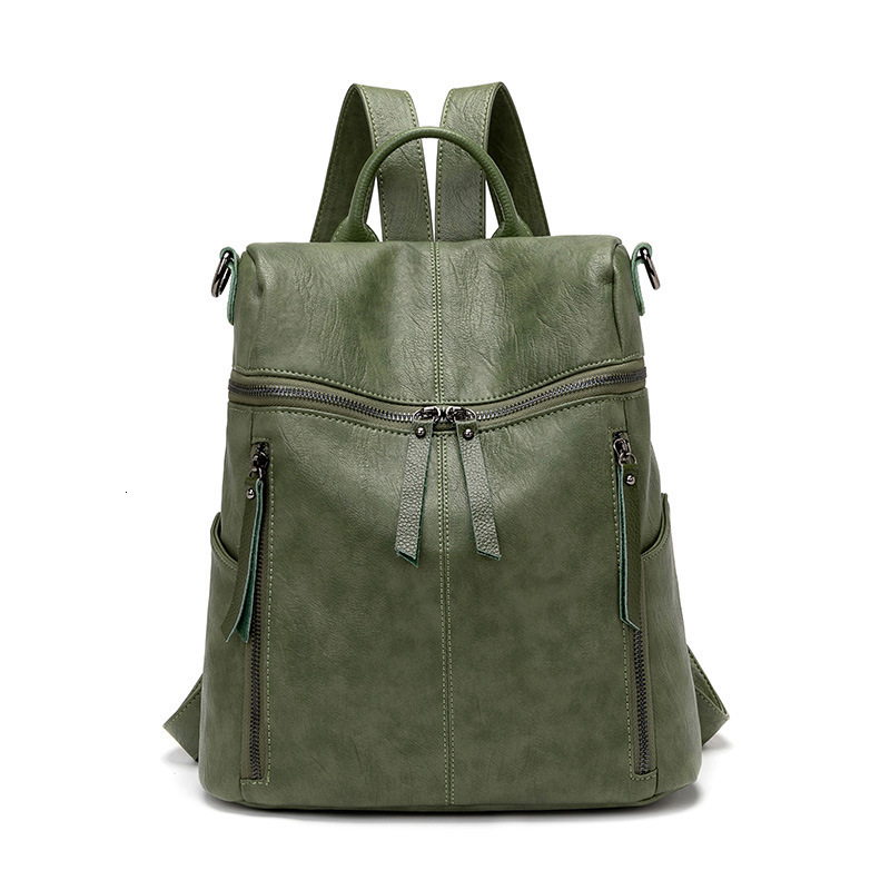 Multifunction Leather Diaper Bags Large Capacity Baby Bags for Baby Care Changing Bags for Mom Outdoor250825