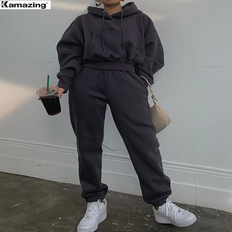 Hoodies Suit Winter… - image