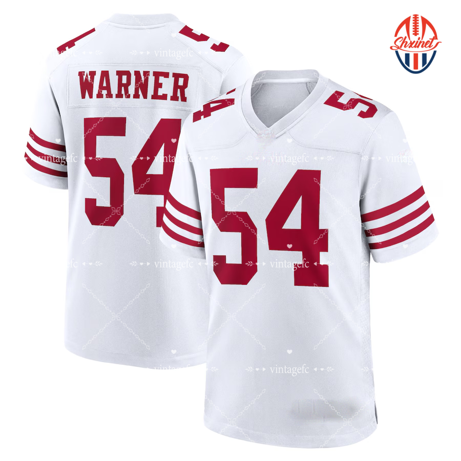 Season 2025 49 New Models Nick Bosa 97Christian McCaffrey23 George Kittle85 Kyle Juszczyk44 Brock Purdy13 Fred Warner 54 Trent Williams 71 Football je