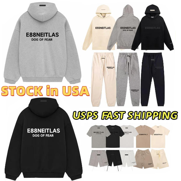 Designer Hoodie Fashion Mens Hoodies Hip Hop Autumn Winter Essential Hoodie High Street Streetwear Hooded Sweatshirt Couples Clothing Sweater Streetwear Hoody