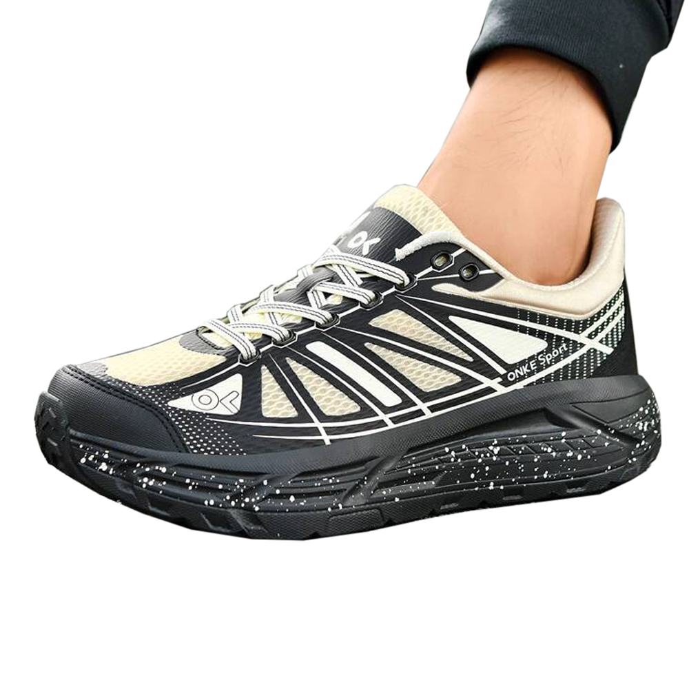 ONKE Autumn Breathable Shock Absorption Ultra-Light New Men's Lightweight Wear-Resistant Sports Shoes Women's Running shoes designer shoes