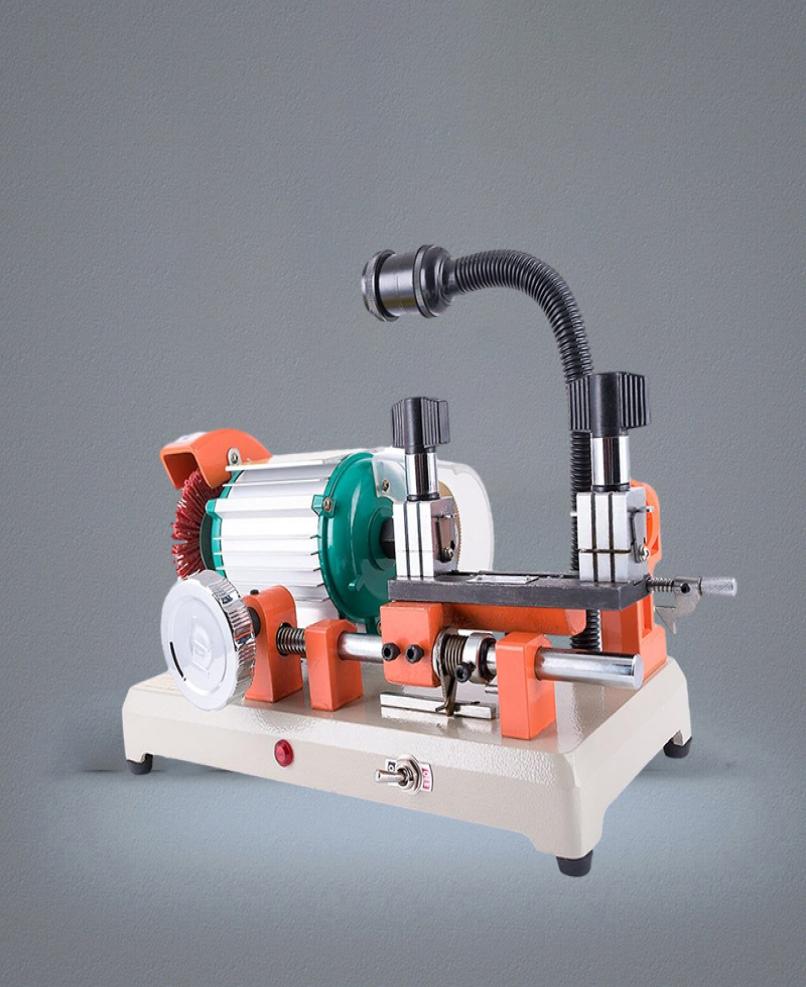 2as Car And House Automatic Key Duplicator Cutting Drill Machine Horizontal Key Cutter Duplicating Machine Locksmith Tools6978372