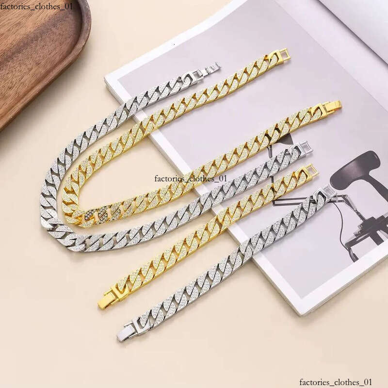 DHcollections 15mm Link Necklace For Men - Durable Zinc Alloy Miami Hip Hop Jewelry, Thick Heavy Gold Cuban Chain 18-24 Inch Adjustable aaa