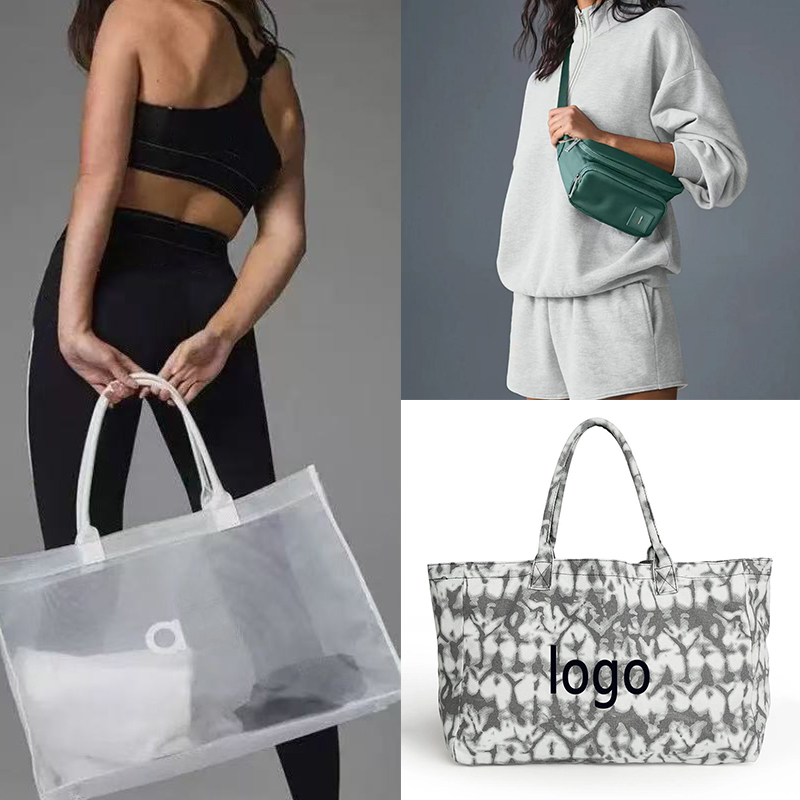 Hobo Outdoor Bags Designer Yoga Alonely Bag Fanny Pack Simple Womens Waist Large Capacity Mobile Phone Men's and Women's Waist Bags and Shoulder Bags