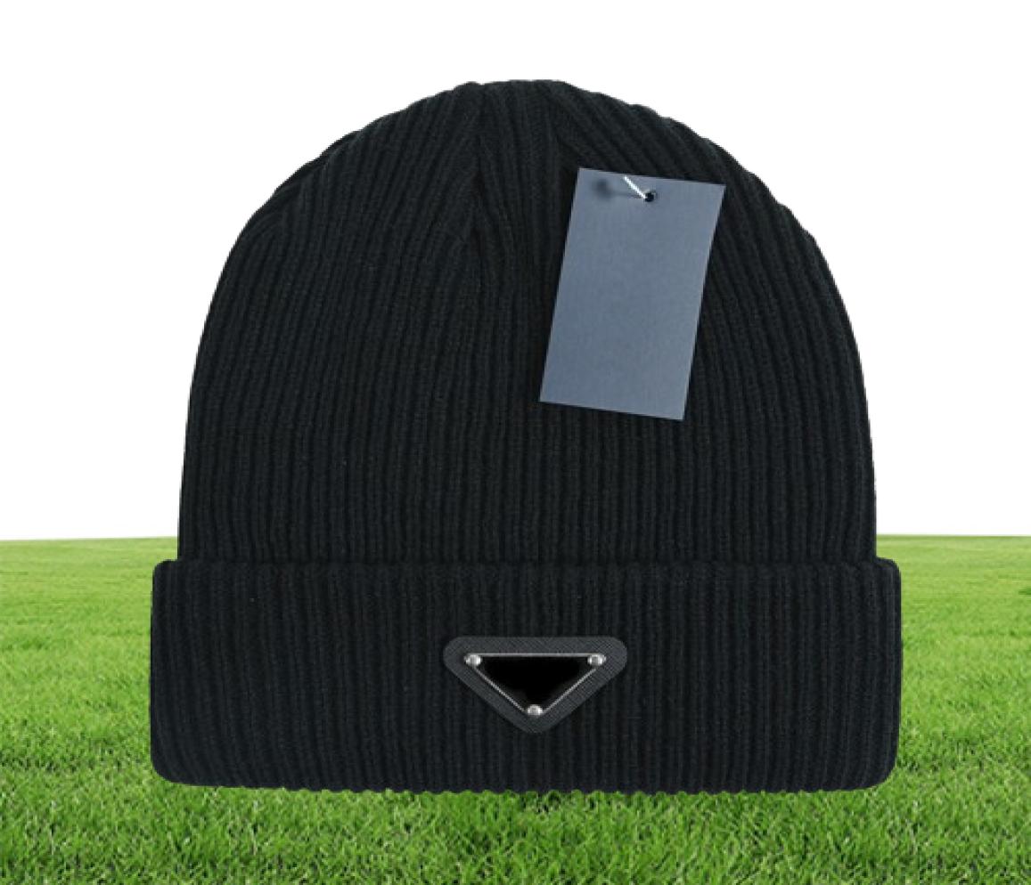 Designer Mens Beanie Cap Luxury Skull Hat Knitted Caps Ski Hats Snapback Mask Fitted Unisex Winter Cashmere Casual Outdoor High Qu5676099