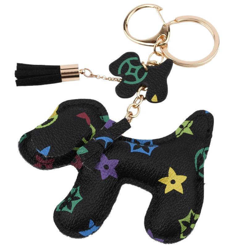 Charming Little Dog Charm Toy Perfect Companion for Your KeysW251114