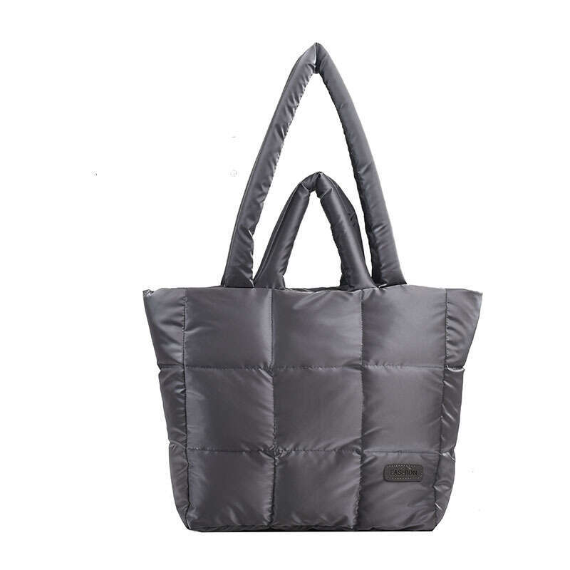 Designer Bag Luxury Bag New Large Shoulder Bag Capacity High-End Cotton Jacket Short Trip Down Outdoor Single Shoulder Handheld Tote For Women