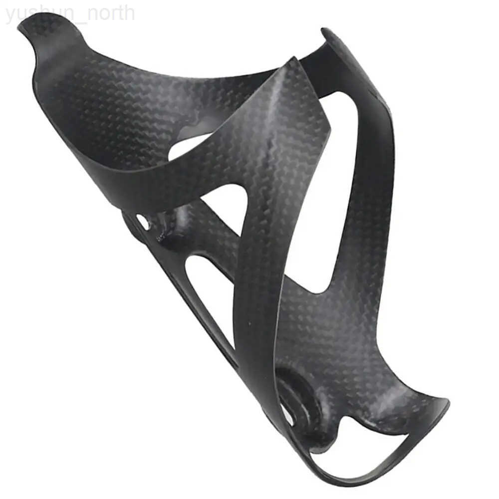 Hot Sale XXX Full Carbon Fiber Bicycle Water Bottle Cage MTB Road Bike Bottle Holder Ultra Light Cycling Equipment Matteglossy M250925