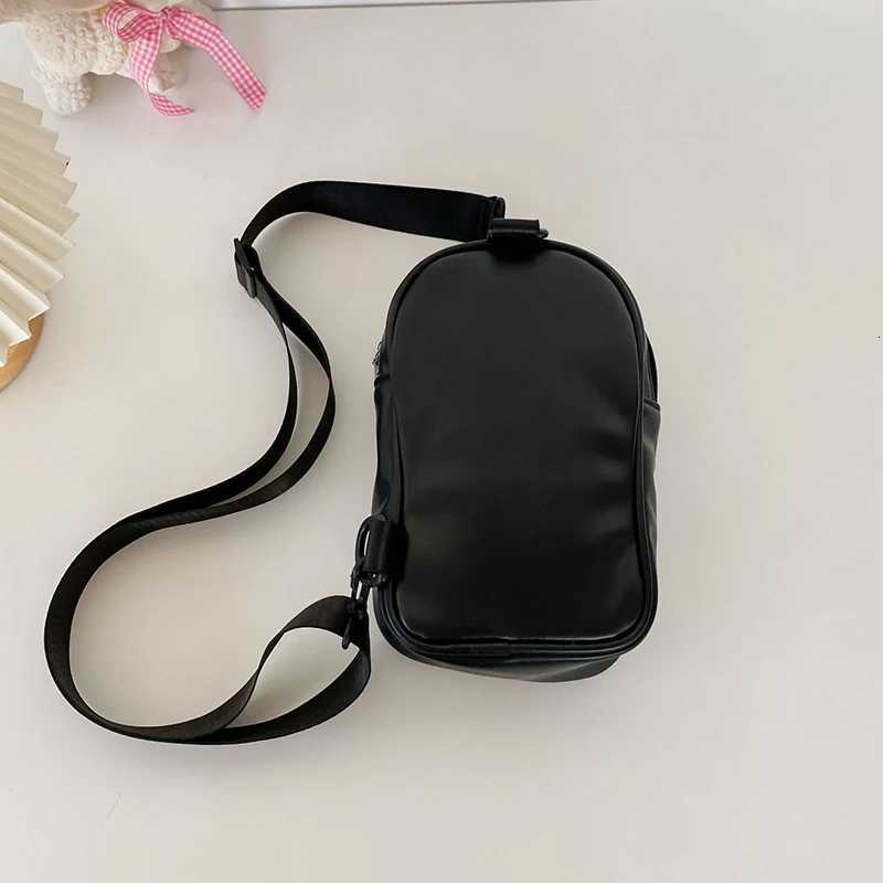 Halloween Ghost Bag Gothic Shoulder Bag Women Novelty Devil Skull Funny Bag PU Leather Crossbody Bag Chest Handbags Purse Z250925