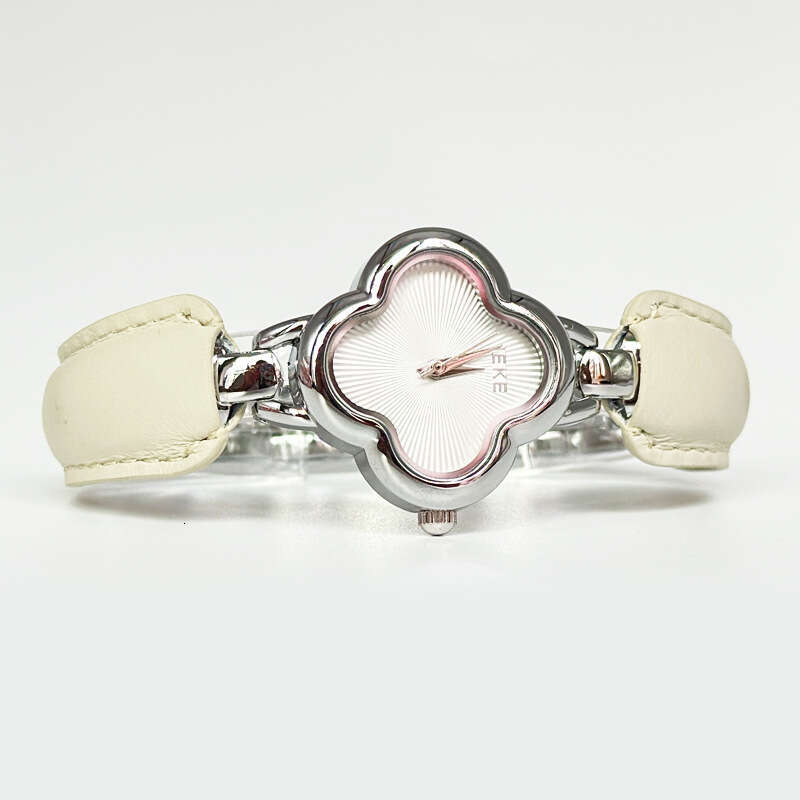 Four-leaf Clover for Women New Ankola Red Bracelet Style Women's IEKE Watch 88250