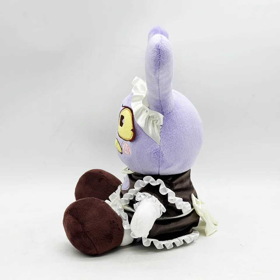 In Stock Maid Jax Plush Dolls Cotton Rabbit Doll Gaming Peripherals Soft Doll Cute Room Decoration Toys Kids Birthday Gift C250925