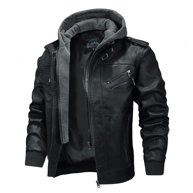 Men's Jackets Men's Sports Sweat-shirts Custom Hooded Jackets Knitted Coat Man Windbreaker Down Light Style Clothing Waterproof Cold Mens 23