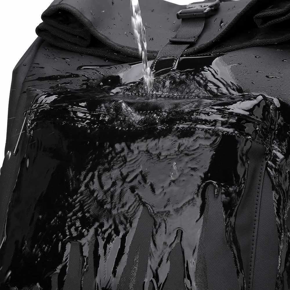 A 156Inch Mens And Womens Large Capacity Simple Fashion WearResistant AntiScratch Fabric MultiFunctional Casual Backpack Z250925