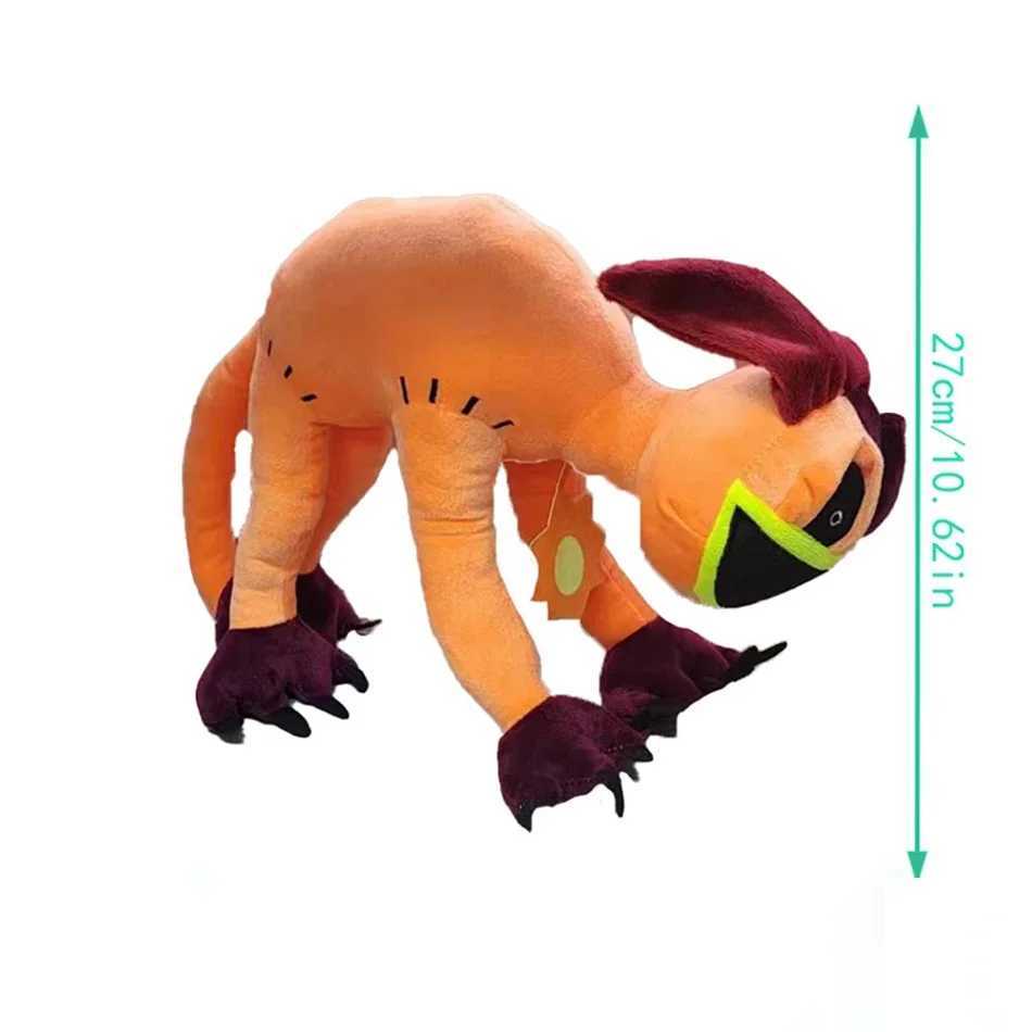 Catnap dogday Plush Smiling Critters Bearhug Plushie Doll Decoration Kawaii Soft Stuffed Toy for Kids Childrens Gift C250925