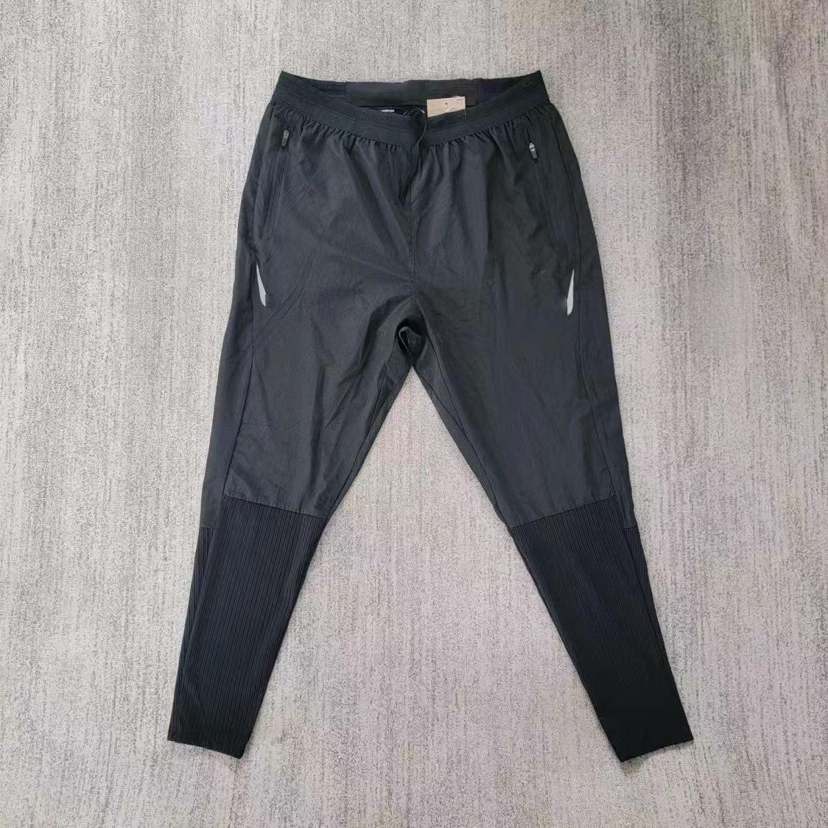 Sports stretch sweatpants basketball mens gym elastic pants fitness tights sportswear quick drying running training compression jogger pants yoga long leggingsy