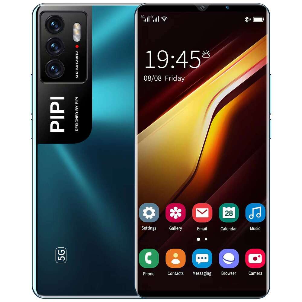 Poco M3 Pro 5G Smartphone Android13 G99 Mobile Phone 6.78inch 120Hz 2.4K Display 8GB+8GB RAM, 128GB/256GB ROM 64MP Cellphone