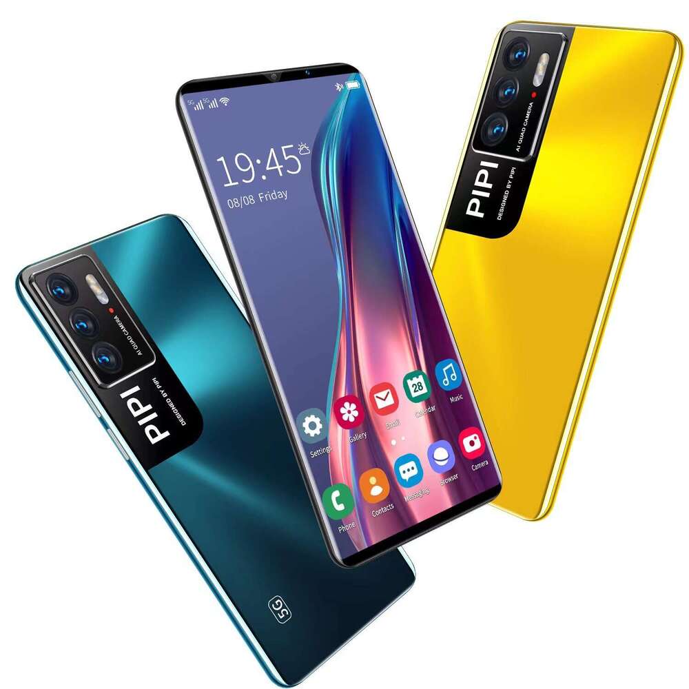 Poco M3 Pro 5G Smartphone Android13 G99 Mobile Phone 6.78inch 120Hz 2.4K Display 8GB+8GB RAM, 128GB/256GB ROM 64MP Cellphone