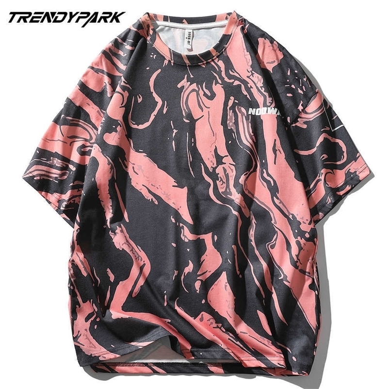 Hip Hop Harajuku T-Shirt Streetwear Polyester Soft T Shirt Men Summer Short Sleeve Tshirt Cotton Casual Oversize Tops Tees 210601