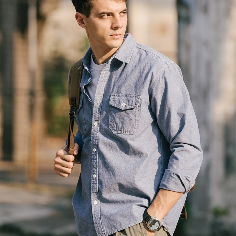 Men's Casual Shirts… - image