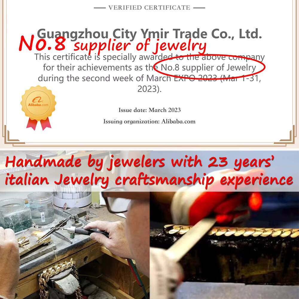 Cubana Hip Hop Jewelry Design Luxury Customized Trend Solid 14K Real Yellow Gold Heavy Plain Miami Cuban Curb Link Chain for Men