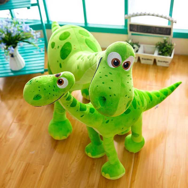 30cm50cm70cm Good Dinosaur Spot Dinosaur Arlo Plush Doll Stuffed Toy Childrens Birthday Gift Girls Toys C250925
