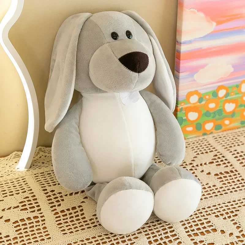 25CM Kawaii Jungle Animal Plush Toys Forest Animal Plush Dog Zebra Elephant Lion Fox Giraffe Childrens Toys Doll Birthday Gift C250925