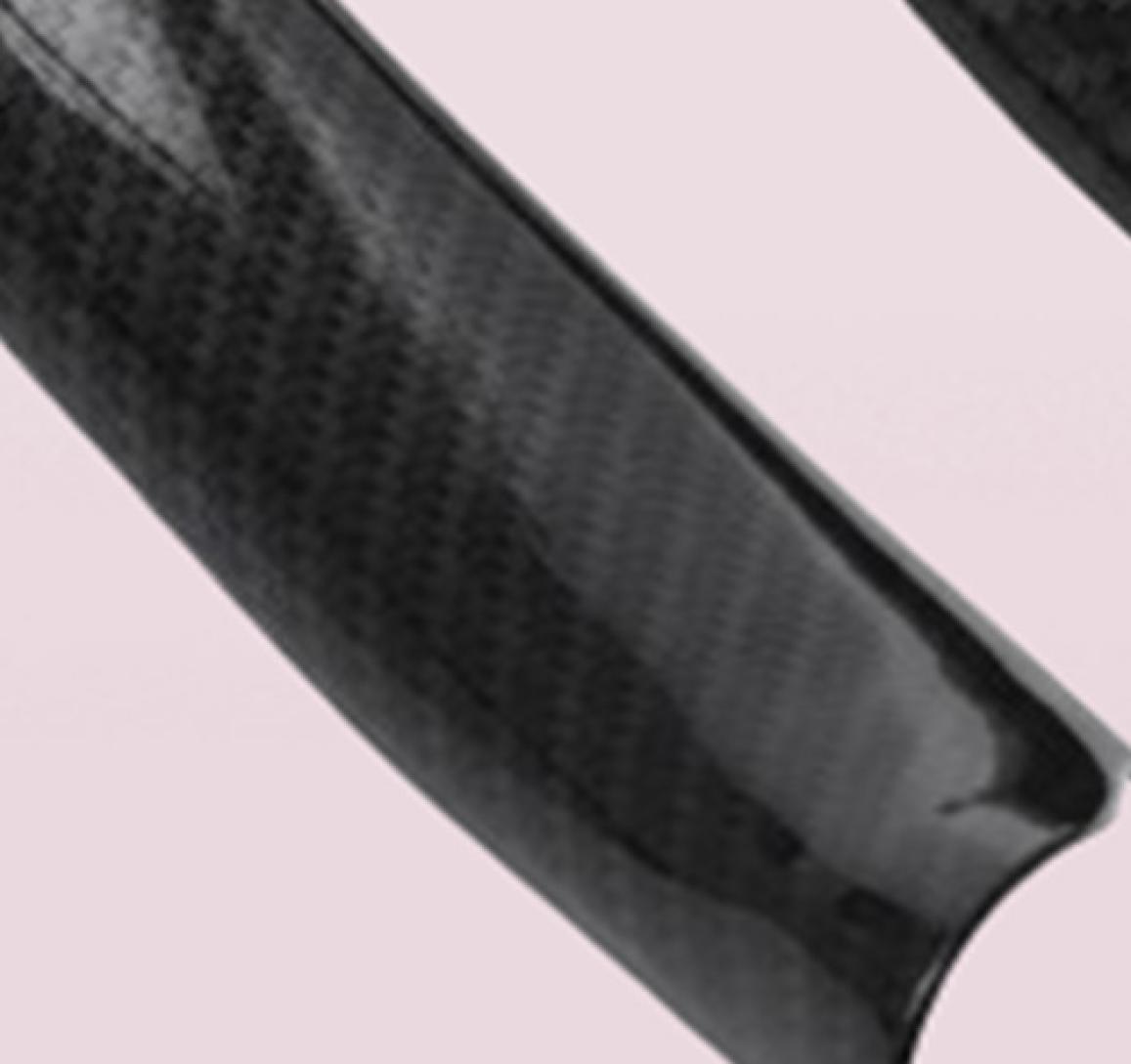 Right Left Side Carbon Fiber Texture Door Pull Handle Covers Interior Door Handle Protective Cover For BMW X5 X6 E70 E71 E72 PQY1668173