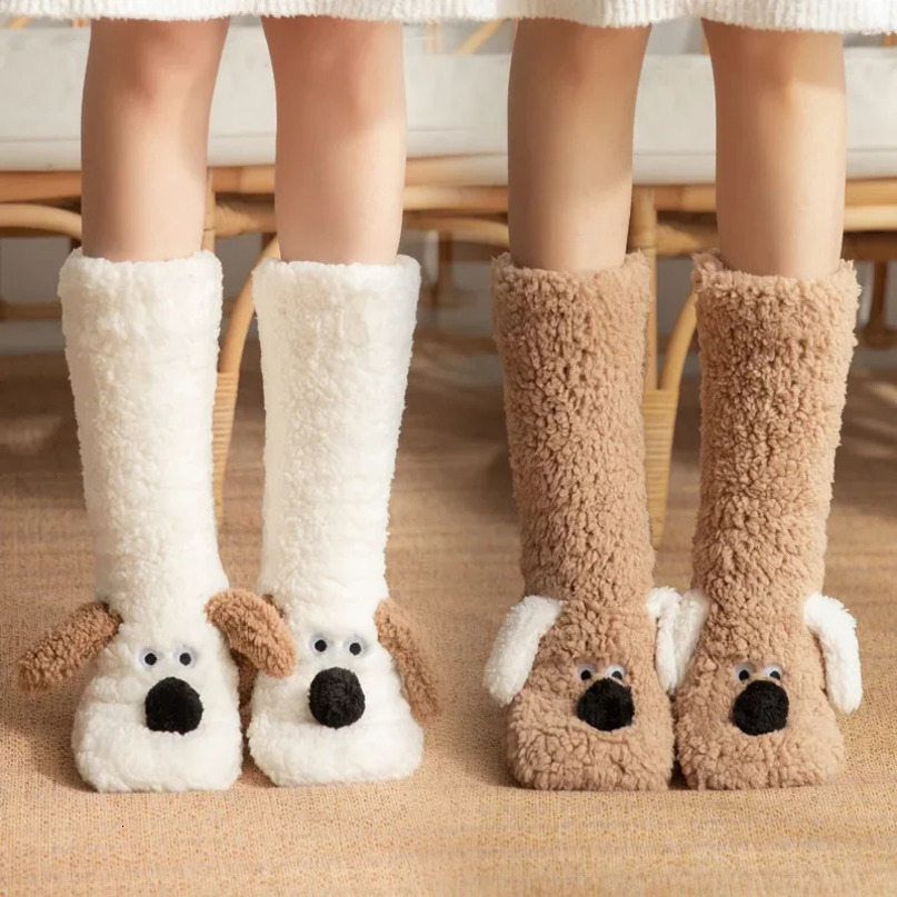 Floor Socks Adult S… - image
