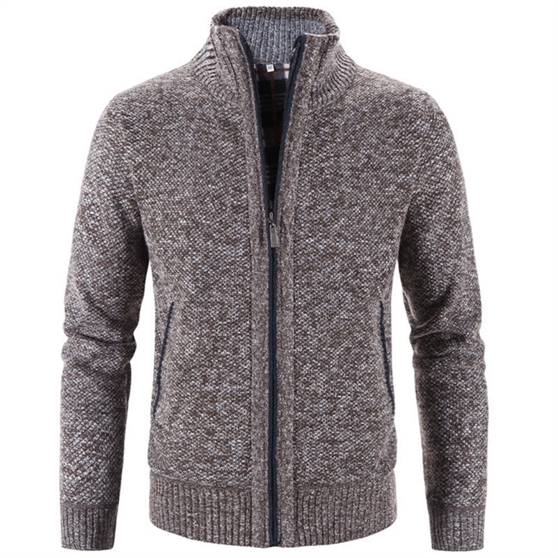 Men's Sweaters Spring Autumn Knitted Sweater Men Fashion Slim Fit Cardigan Men Causal Sweaters Coats Solid Single Breasted Cardigan men 230808