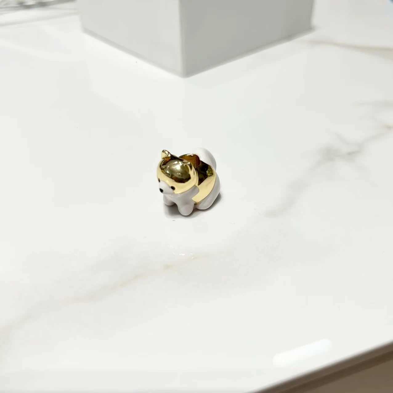 Cute DIY Bag Accories Deluxe Beads Lambskin ral Pendants for Handbags Backpacks Car Ornaments Y250925q