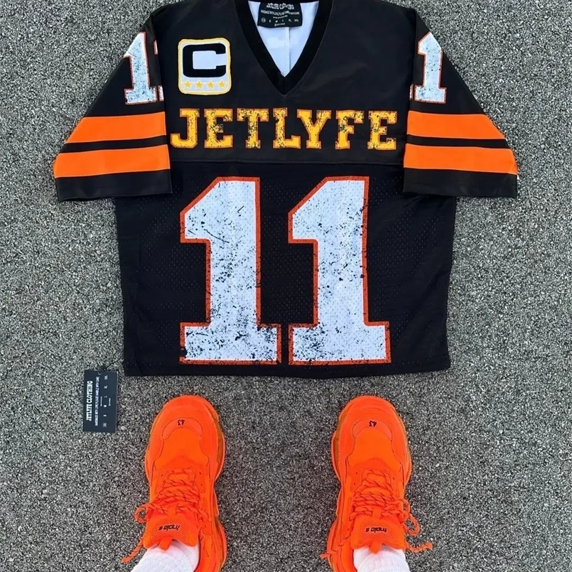 Man T Shirt Y2k Anime Baseball Basketball Graphic Game American Style Men Clothing Streetwear Anime Graphic Vintage Hip Hop 250109