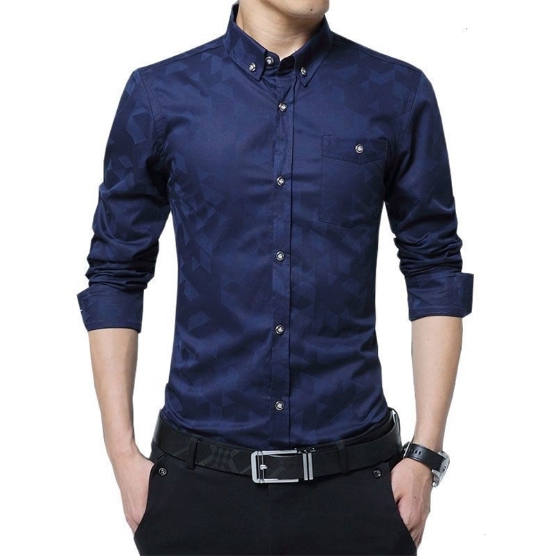 Men's Casual Shirts… - image