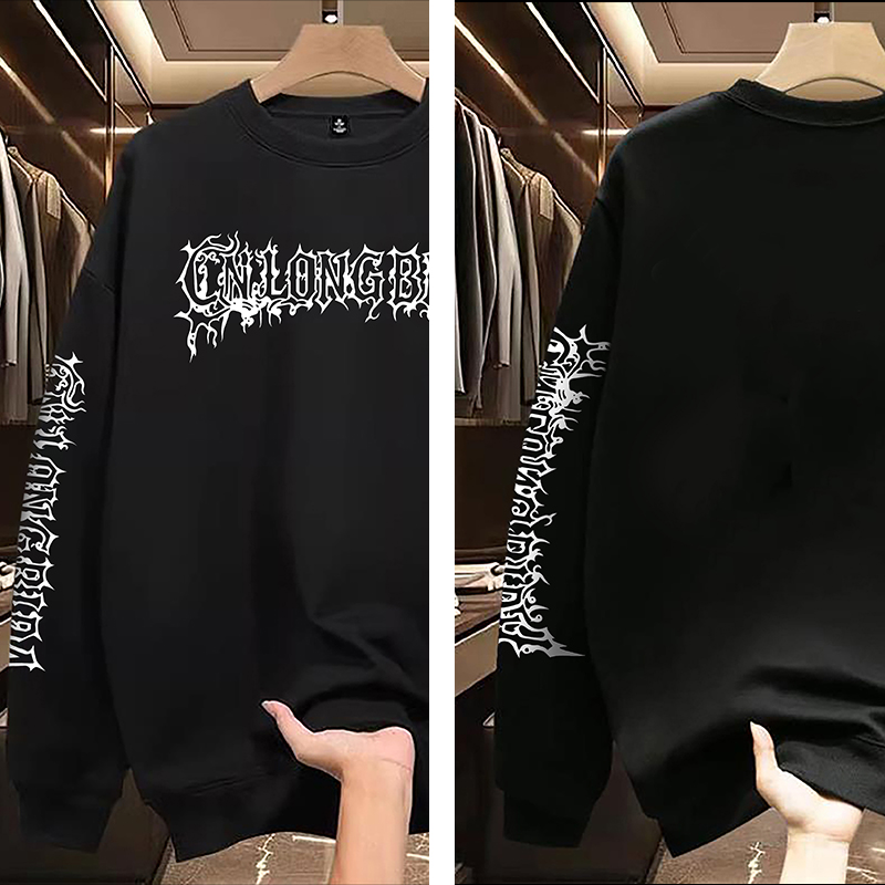 Designer men's hoodie Sweatshirts made of pure cotton luxurious Men's Hoodies Zipper Hooded Solid Color Long logo printing embroidery