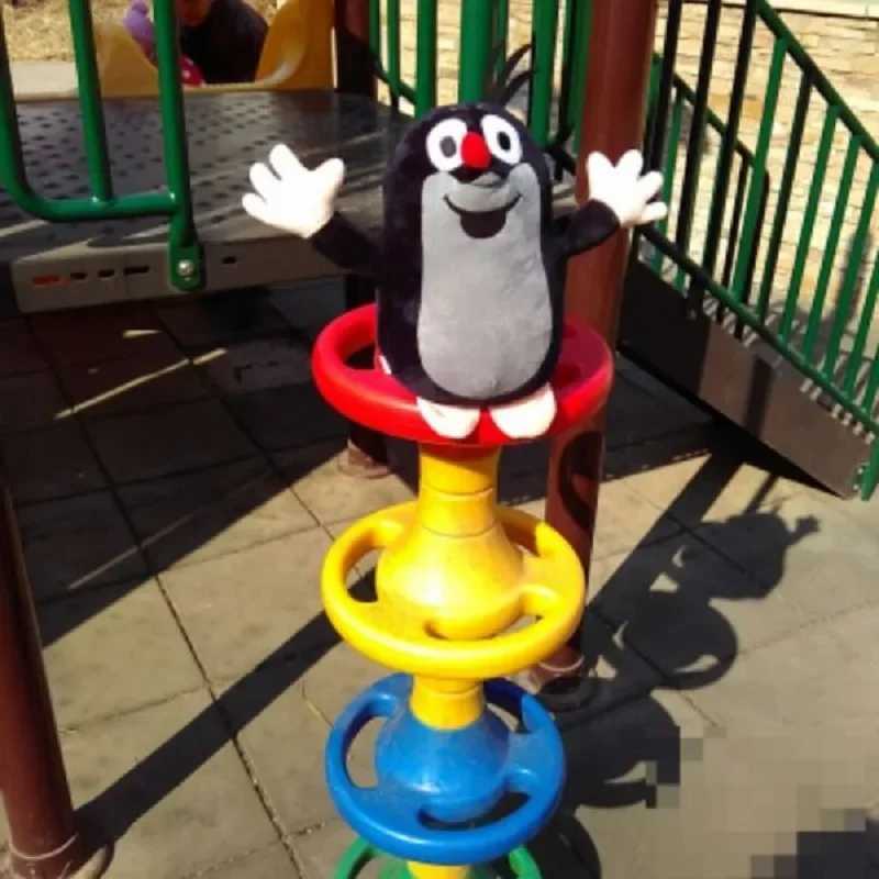 Krtek Little Mole Cute Model Plush Toy Stuffed Doll cartoon Animal Rat Baby Bedtime Sleeping Comfort Boy Girl Friend Gift C250925