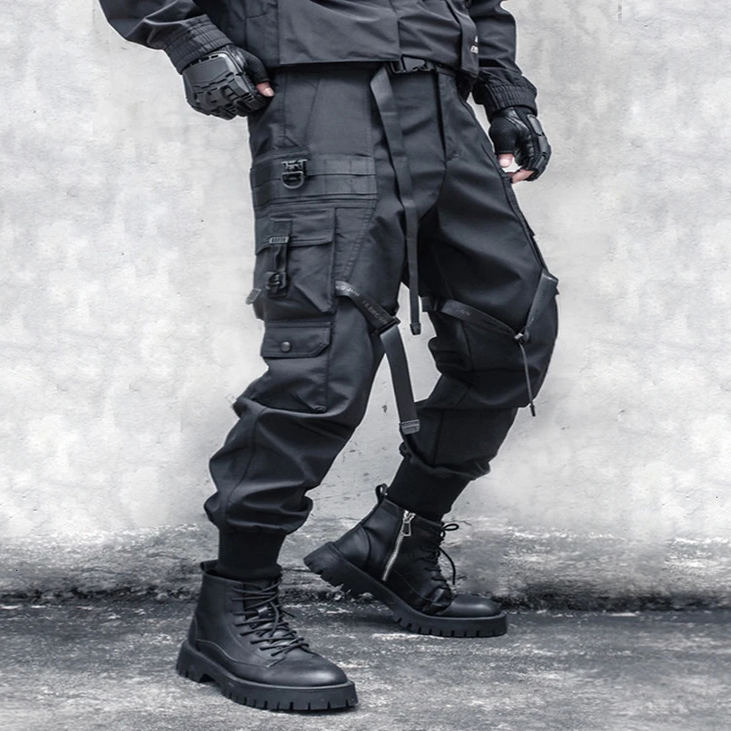 Techwear Tactical H… - image