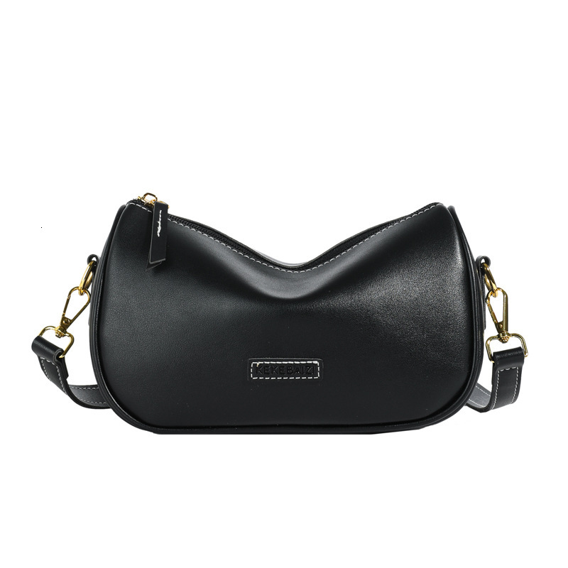 clean 2025 autumn and winter new French style handbag fashion niche design versatile trend women's bag shoulder bag retro designer bag