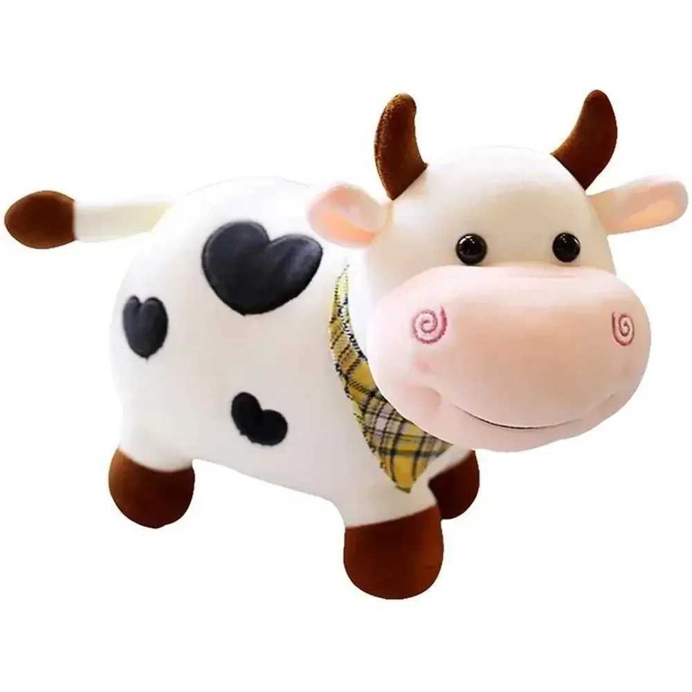 Love Little Cow Doll Cute Plush Toy Doll Cloth Doll Male and Female Couple Gift Great Holiday Gift for Children and Students Ho C250925