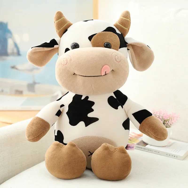 Cute Cartoon Harpy Cow Plush Toy Doll Rag Doll Cute Little Cow Doll Event Gift Birthday Gift C250925