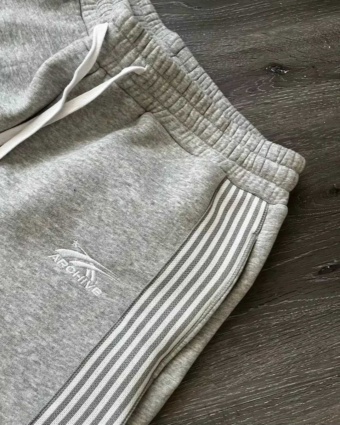 Y2k Embroidered Gray Casual Pants Camo Functional Tactical Functional Baggy Men Women Retro Premium Jogging Drawstring Sweatpant7 D250925