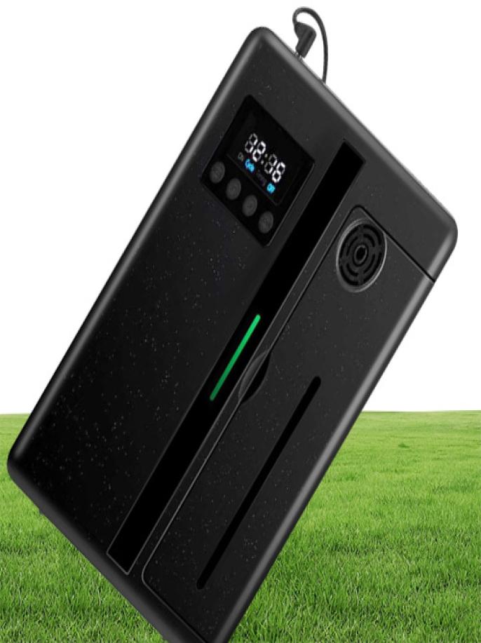 300m3 Lntelligent Aroma Fragrance Machine 160ml Timer Function Scent Unit Essential Oil Aroma Diffuser for Home el Office Y20044771799