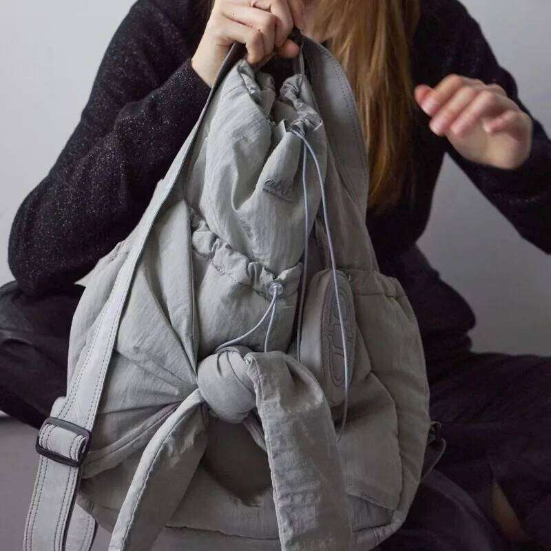 Fashionable And Versatile 2025 New Backpack Dual-Purpose Strap Casual Shoulder Bag