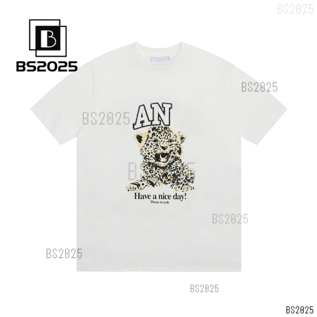 gannitshirt designer t shirt mens women tee printing shirt Designer Short Sleeve luxurys letters printed T-Shirt casual summer mens womens shirts 995