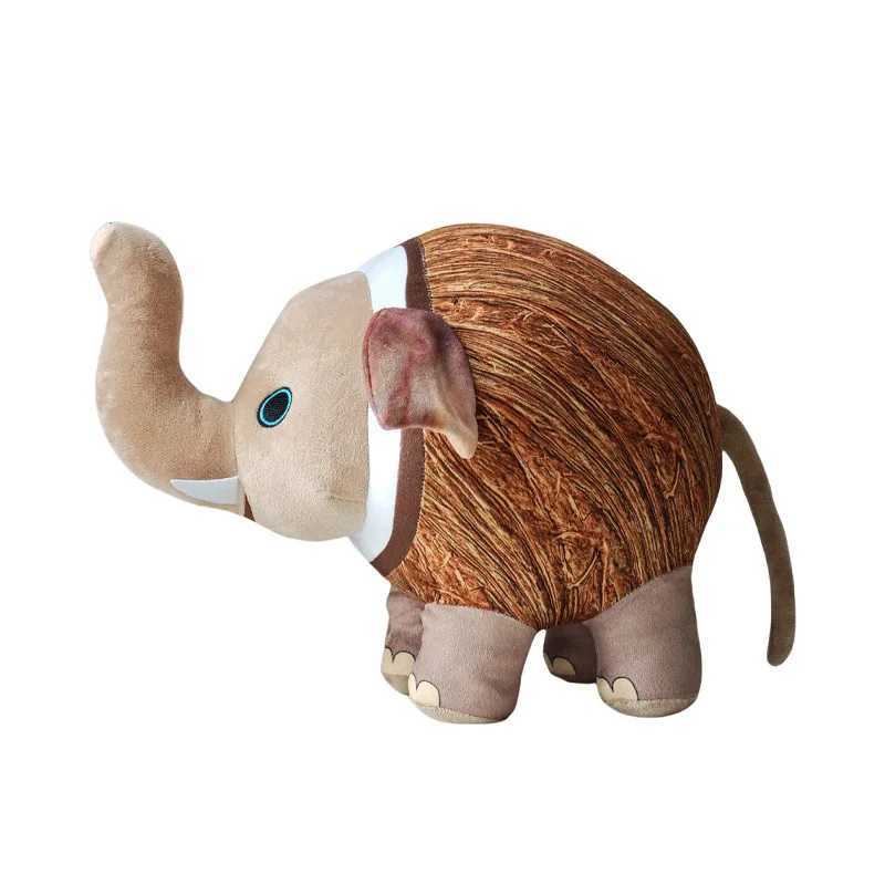 Italian Brainrot Tralalero Tralala Plush Doll 30cm Stuffed Soft Cushion Elephant Pillow Tung Plush Toy Birthday XMAS Gift C250925