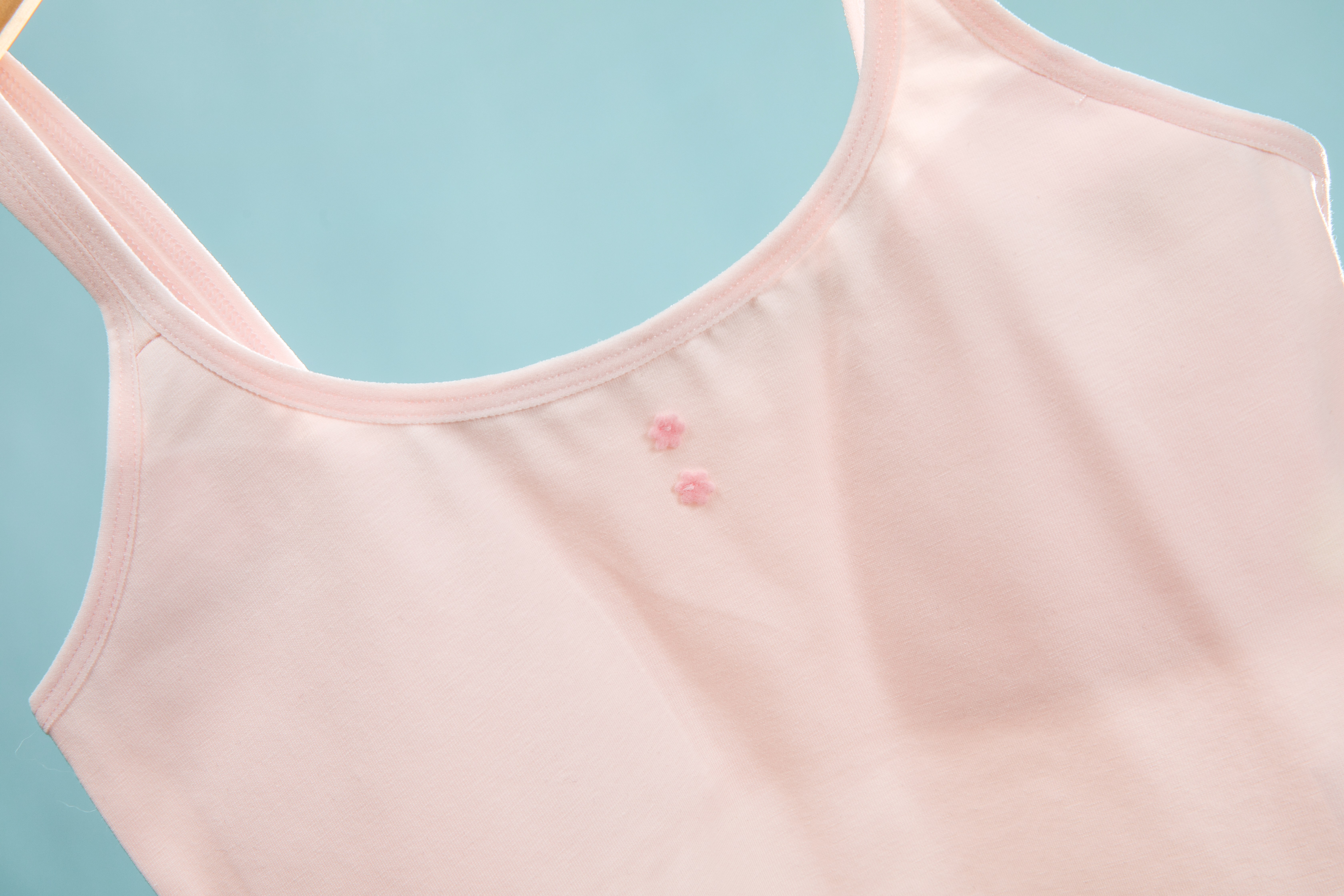 Girls' Underwear Developmental Stage Thin-Strap Teenage Bra Pure Cotton Tank Top Developmental Stage Elementary hot-sale products for girls