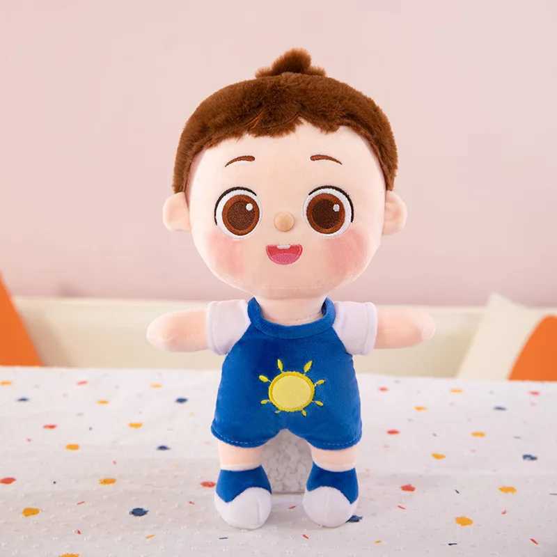 New 30cm Kawaii Yina and Chacha Plush Toy Cute Plush Toy Stitch Doll Home Decoration Ornament Childrens Birthday Gifts C250925