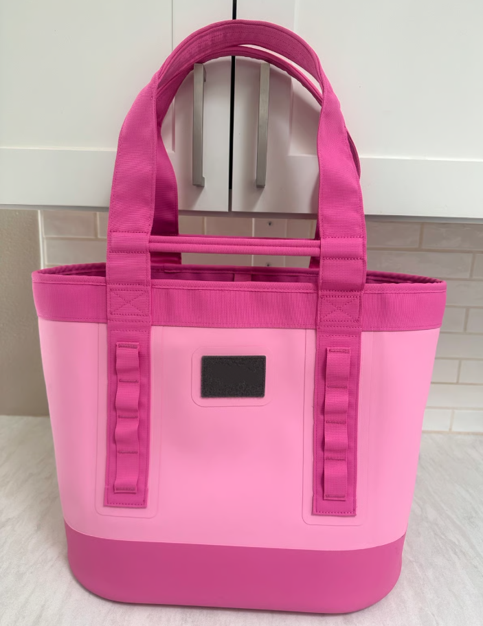 US Stock Camino 20 35 Tote Bags Picnic Lunch Bag Box Carry All Mum Large Bag Dividers All-Purpose Utility Boat and Beach Waterproof Fishing Outdoor Totes