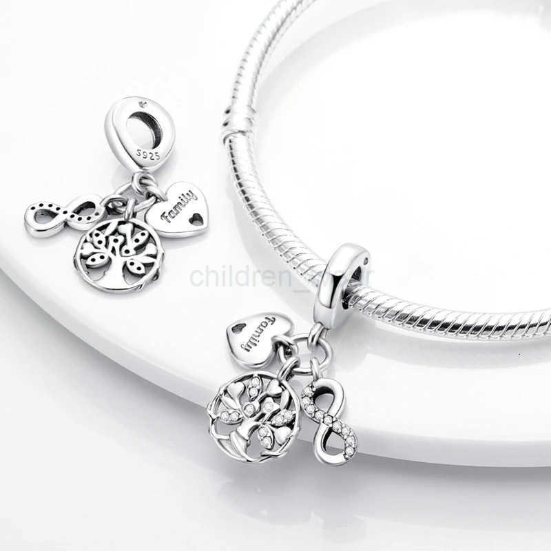 Disney Charm 925 Originale New Mickey Beads Fits Bracelet Bangle Necklace Charms Silver 925 Women Luxury DIY Jewelry Making Gift H250925
