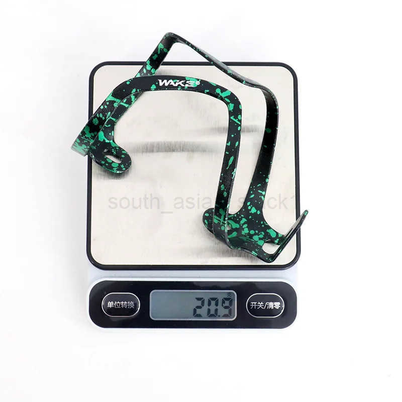 Wake Water Bottle Cage Holder Colorful Ultralight for Bicycle Accessories MTB Road Cycling Equipment Secure Bike Cup Bracket Z250925