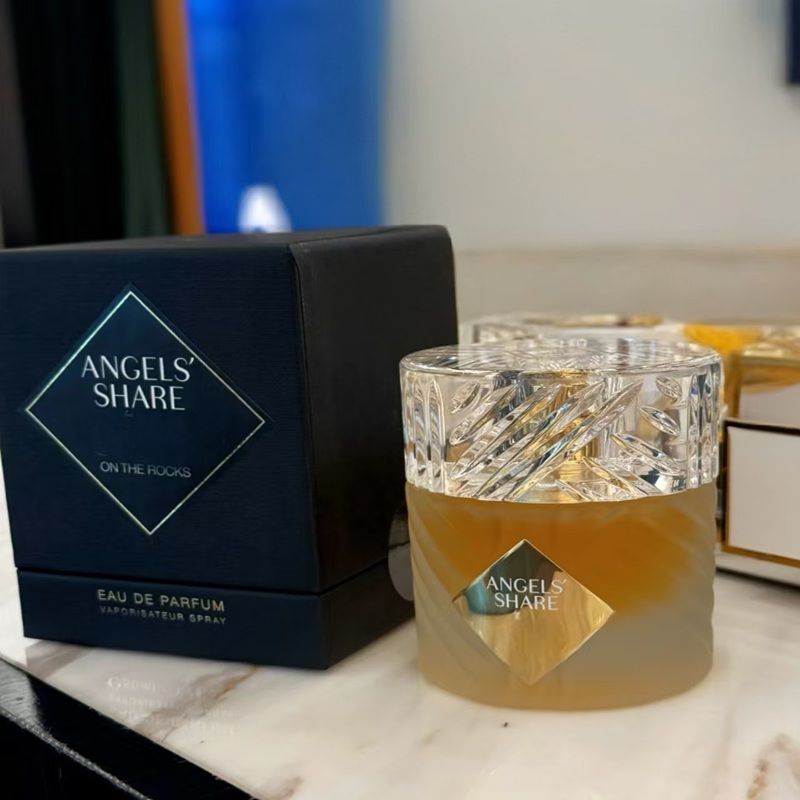 women ml designer perfume ANGELS SHARE Apple Brandy Blue Moon Ginger Dash ROSES ON ICE L Old Fashioned Cologne Eau De Parfum Spray